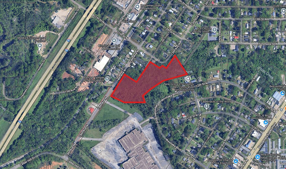 Multiple Vacant Land Parcels for Sale