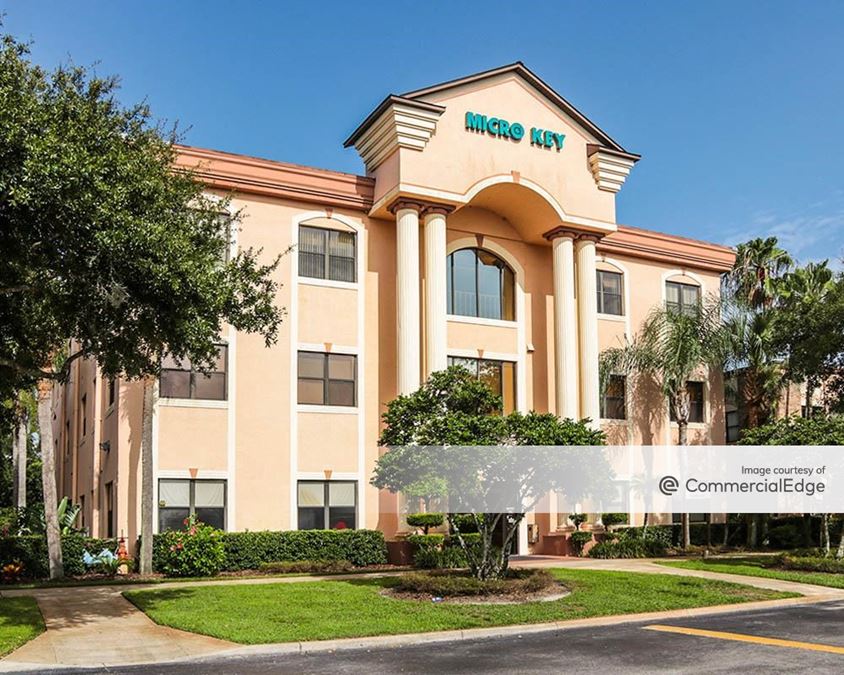 Executive Pointe