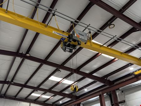 Industrial Space For Sale or Lease