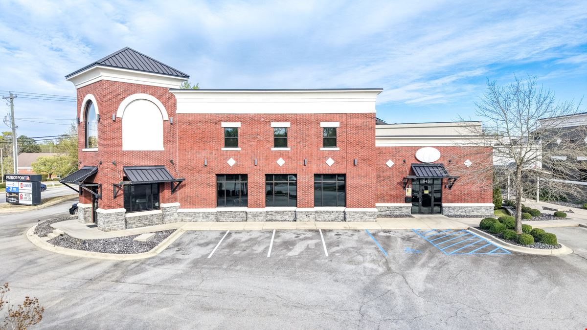 Patriot Point Office Park