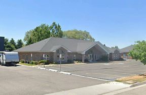 Rexburg Office Building