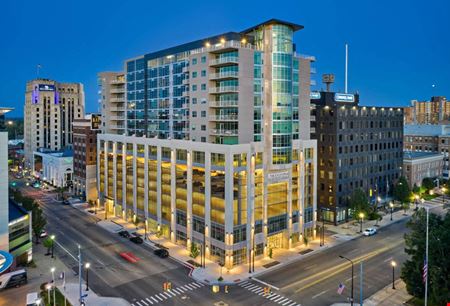 Retail space for Rent at The Exchange in Kalamazoo