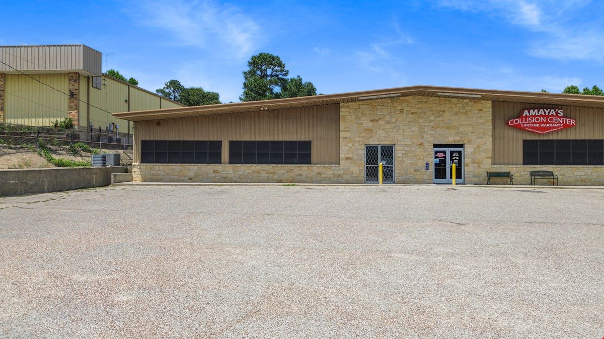 Prime I-45 Commercial Opportunity