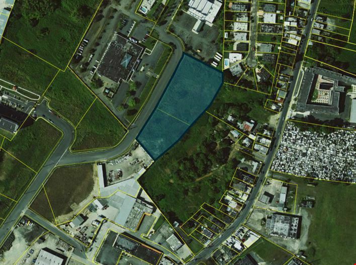 Las Piedras Industrial Park - Vacant Lots 12 & 13 - For Sale