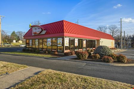 Retail space for Rent at Ready-Made Drive-Thru at a Signalized Corner in Harrisonburg