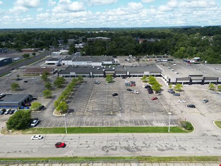 Summit West I & II Shopping Center