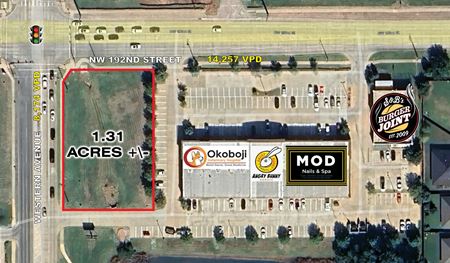 Land space for Sale at Stonebriar in Edmond