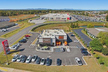 Retail space for Sale at Fully Leased NNN Strip - Target Outparcel - Greenville, SC MSA in Boiling Springs