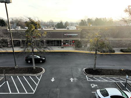 Retail space for Rent at Fairview Market in Simpsonville