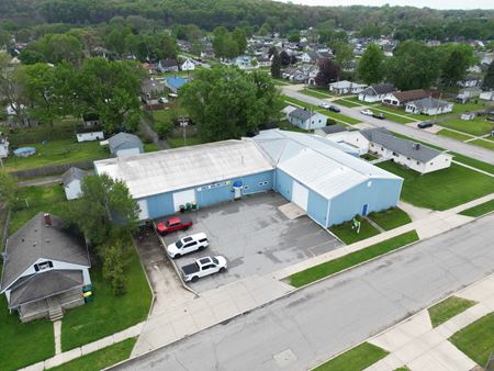 Industrial space for Rent at Flex Warehouse/Training Facility in Mishawaka