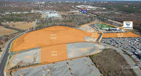 Other space for Sale at Village at Club View in Little Rock