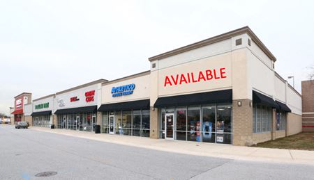 Retail space for Rent at The Calumet Shopping Center in Munster