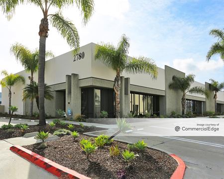 Industrial space for Rent at Coral Tree Commerce Center in Vista