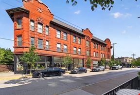 Euclid Hall CWE Office Space