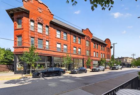 Office space for Rent at Euclid Hall CWE Office Space in Saint Louis