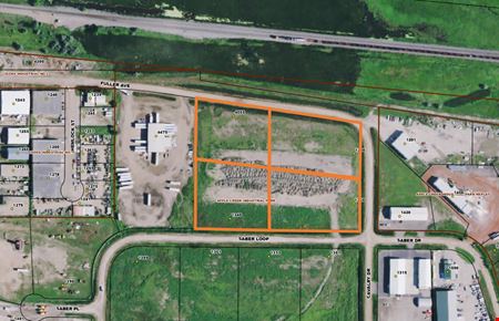 VacantLand space for Sale at Apple Creek Industrial Park in Bismarck