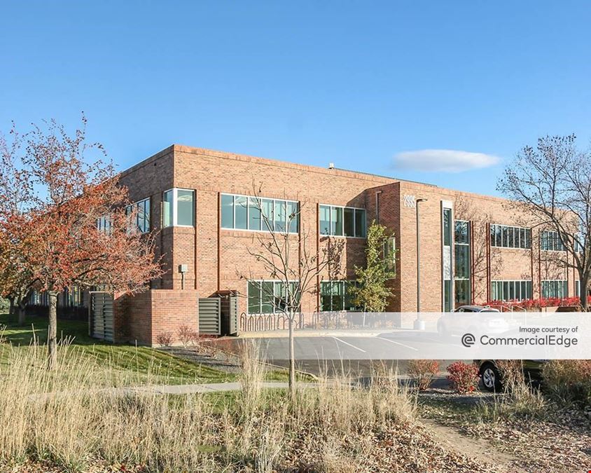 Wilderness One Building