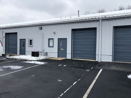 Industrial space for Rent at 1879 Old Cuthbert Road, Unit 24 in Cherry Hill