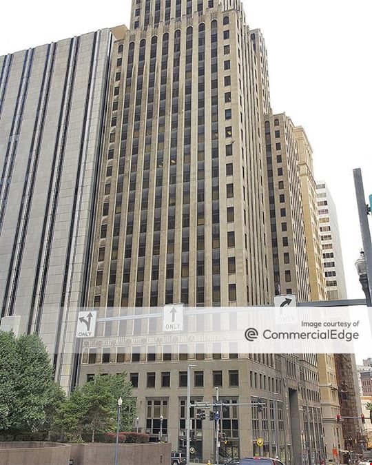 Koppers Building