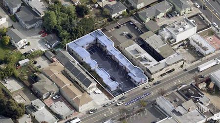 Other space for Rent at HOSPITALITY BUILDING FOR LEASE AND SALE in Oakland