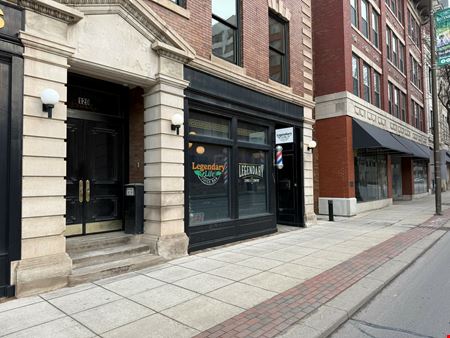 Retail space for Rent at 118 - 122 West Washington Boulevard in Fort Wayne