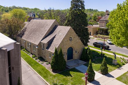 Office space for Rent at Shared Spaces Nonprofit Office at Emy Frentz - 523 S. 2nd St. in Mankato