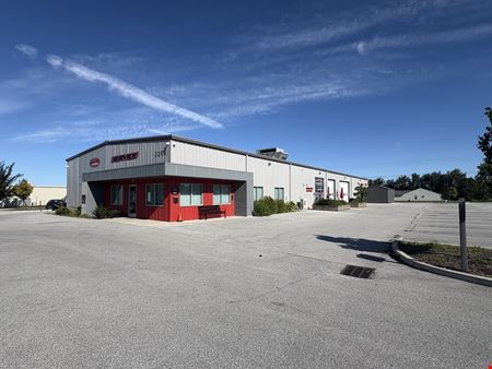 Commercial space at 2206 IFCU Way in Lafayette