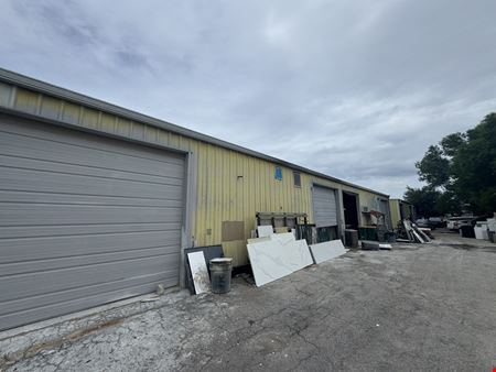 Houchin Street Warehouse/Storage