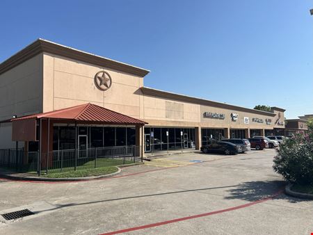 Retail space for Rent at Silverlake Square in Pearland