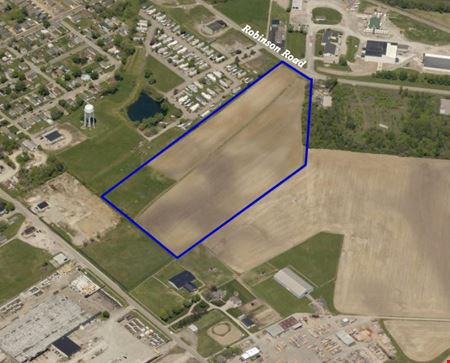 Industrial space for Sale at 0 Robinson Road SE in Washington Court House