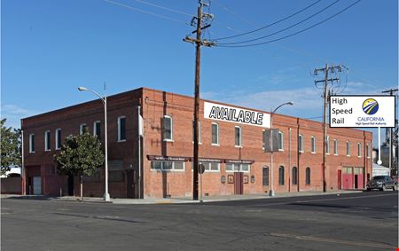 Retail space for Rent at Former Restaurant Building in Downtown Fresno, CA in Fresno