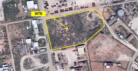 Commercial space at N Bucknell | Raw Land in West Odessa in Odessa