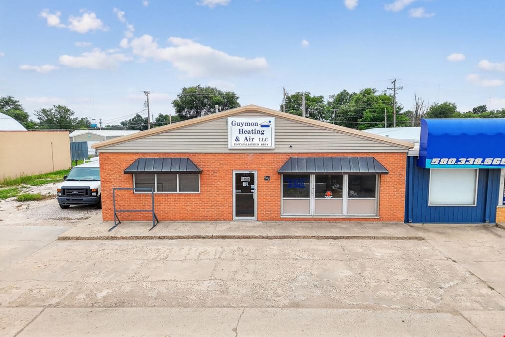 607 NE 4th St.