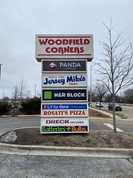 Woodfield Corners