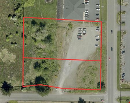 Prime Commercial Corner Lot - 2.21 AC Near I-5, Chehalis