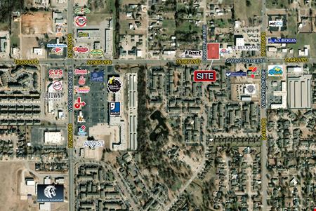 Land space for Sale at 639 SW 89th Street in Oklahoma City