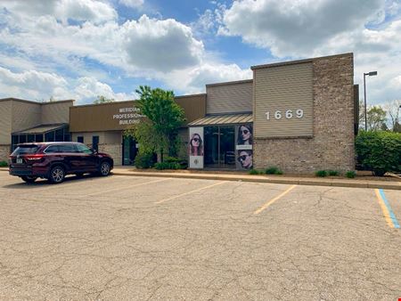 Office space for Rent at 1665-1669 Hamilton Rd in Okemos
