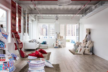 Office space for Rent at Cubico - Co-Working in Soho in New York