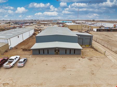 Industrial space for Rent at 2 Loading Dock Shop/Office Near I-20 in Midland
