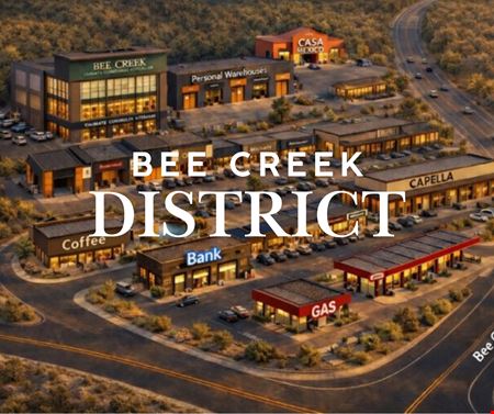 VacantLand space for Sale at Bee Creek District in Lakeway