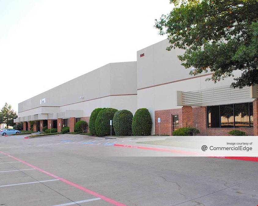 Millenium Business Park - 505 Century Pkwy