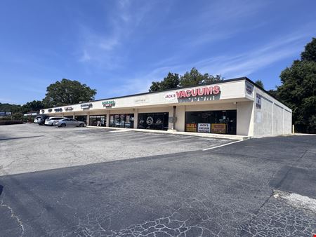 Retail space for Rent at Retail Space For Lease in Gainesville