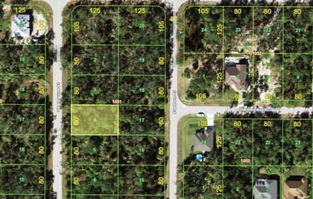 VacantLand space for Sale at 398 Sherbourne St in Port Charlotte