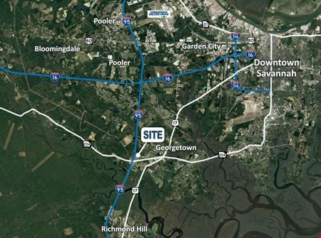 ±13.02 Gross Acres with I-95 Frontage