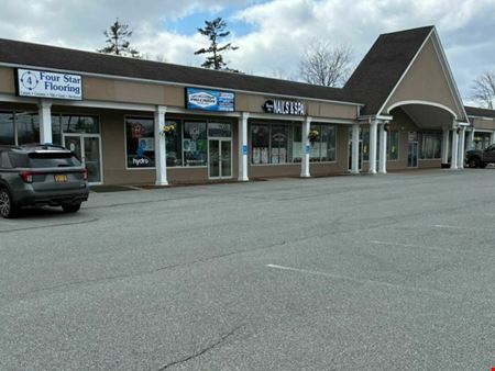 Retail space for Rent at Meadowbrook Commons in Glens Falls North