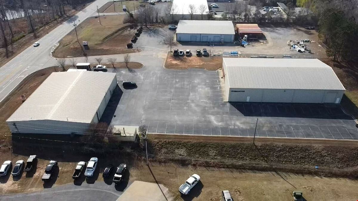 1713 & 1715 Newnan Road