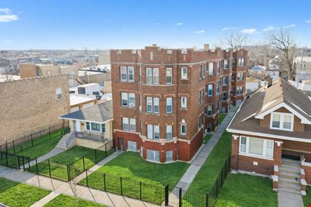Multi-Family space for Sale at 7836 S Ada St in Chicago