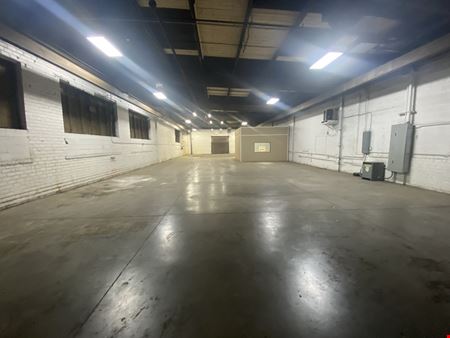 5,040 S.F. & 17,023 S.F. INDUSTRIAL SPACE FOR LEASE