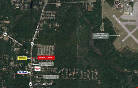 Highway 87 Commercial Land