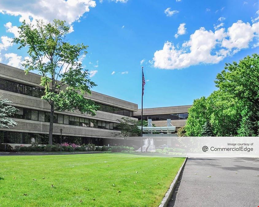 Greenwich Gateway Building